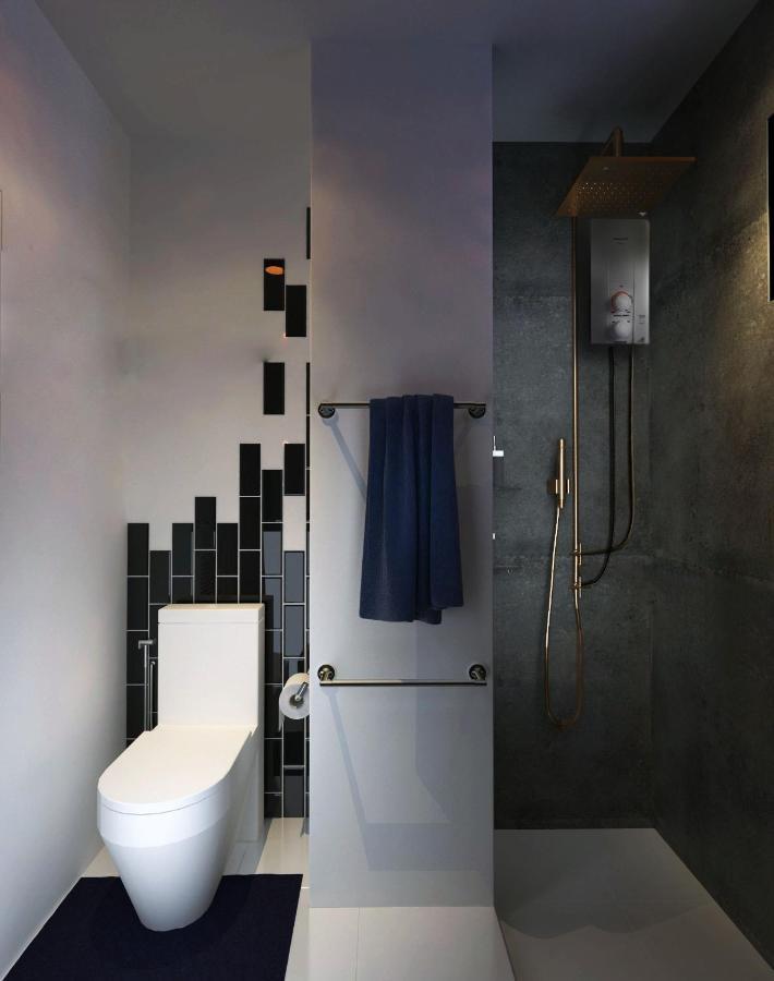 Ratch66 Huai Khwang Mrt Mini-hôtel 3*